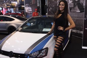 Motor Show Essen 2014